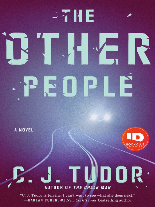 Title details for The Other People by C. J. Tudor - Wait list